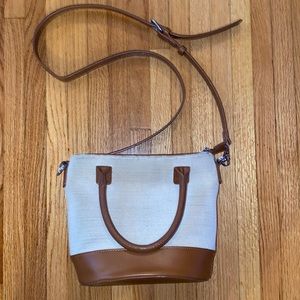 Crossbody Bag - Bucket Style